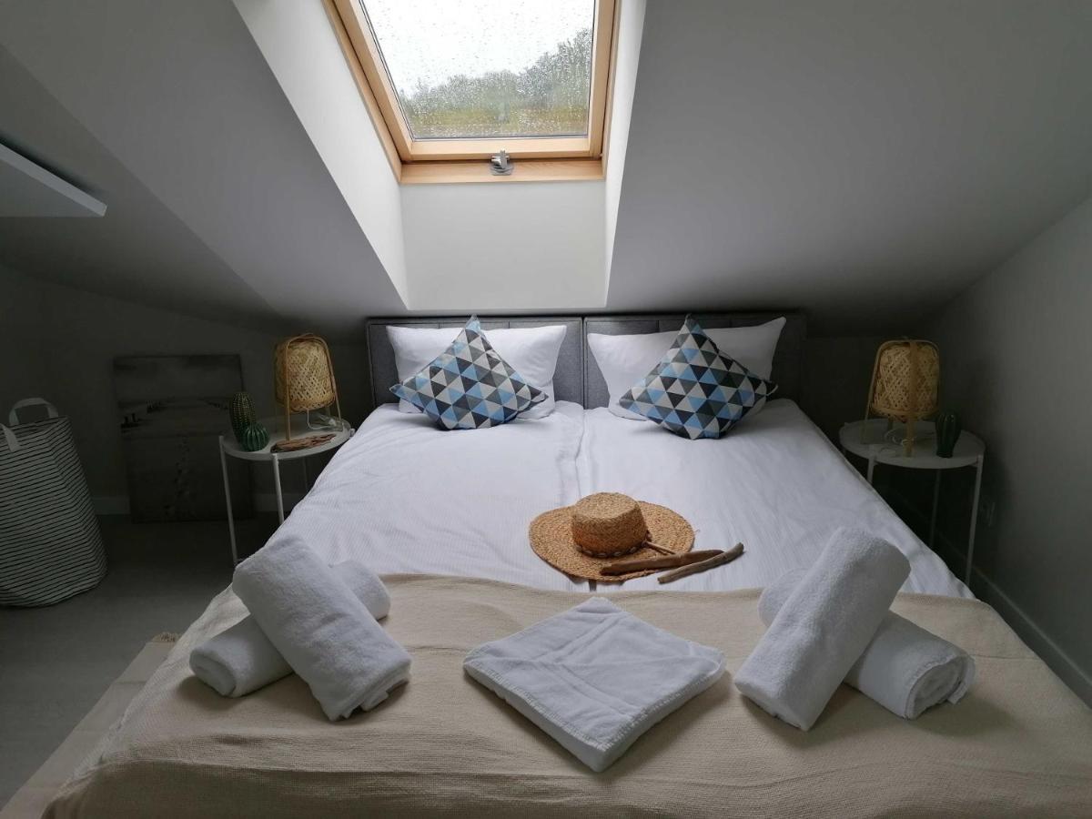 Folga Baltica Aparthotel Świnoujście Exterior foto