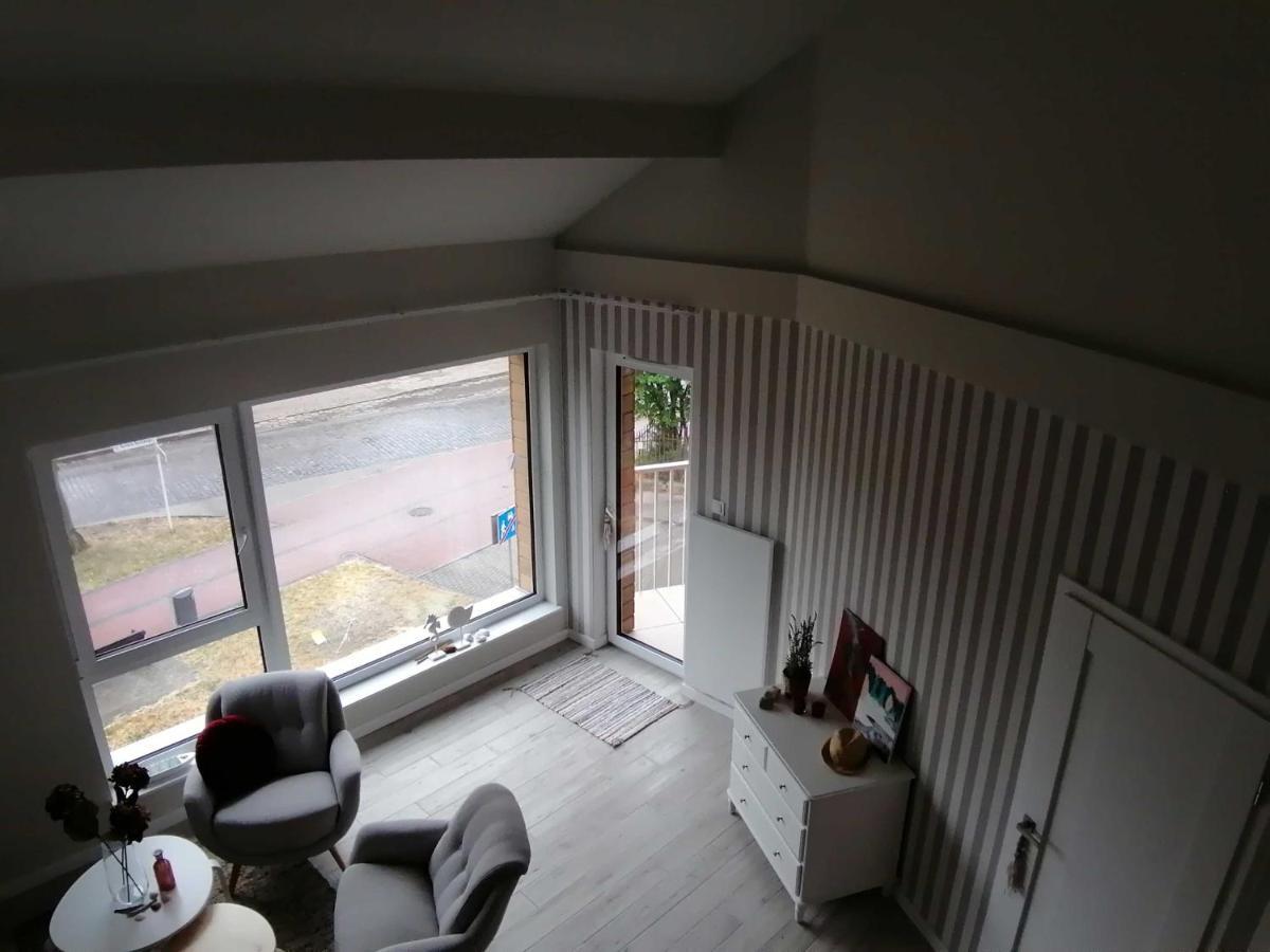 Folga Baltica Aparthotel Świnoujście Exterior foto
