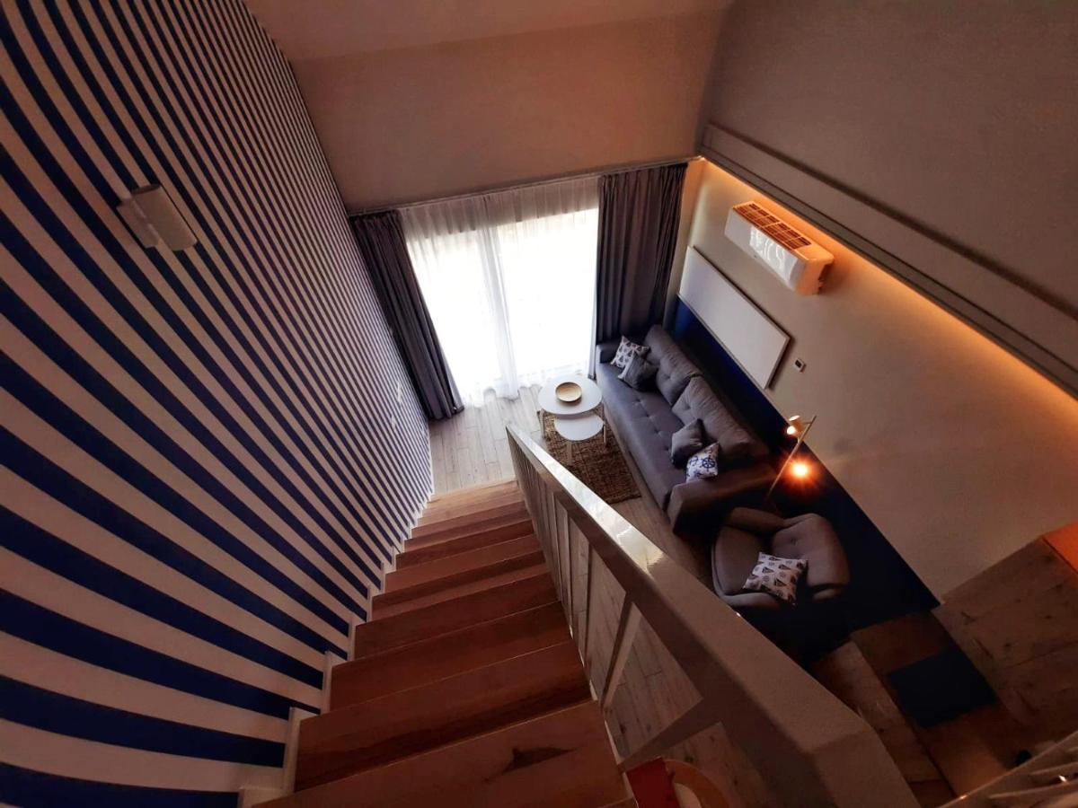 Folga Baltica Aparthotel Świnoujście Exterior foto