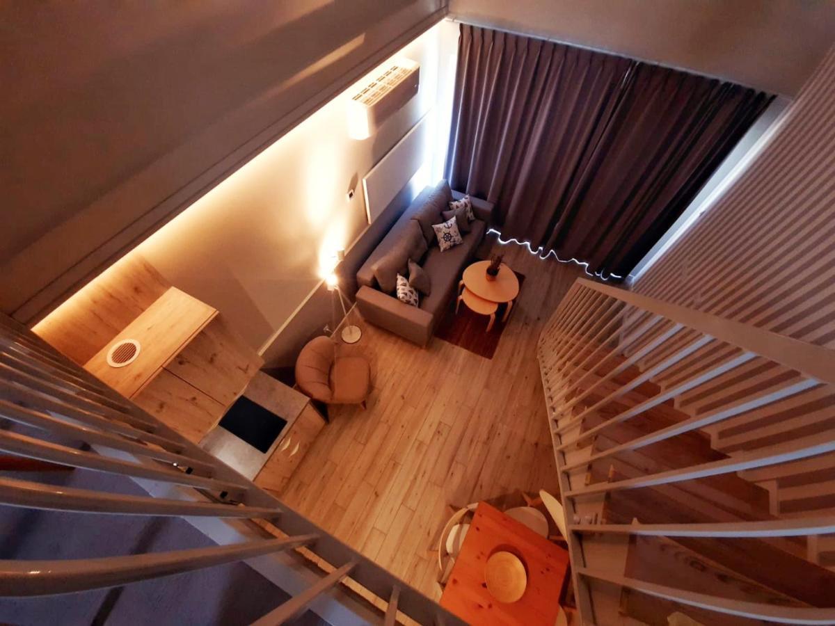 Folga Baltica Aparthotel Świnoujście Exterior foto