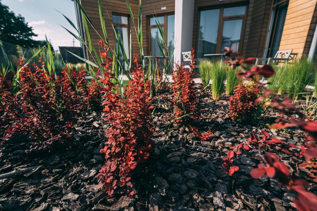 Folga Baltica Aparthotel Świnoujście Exterior foto