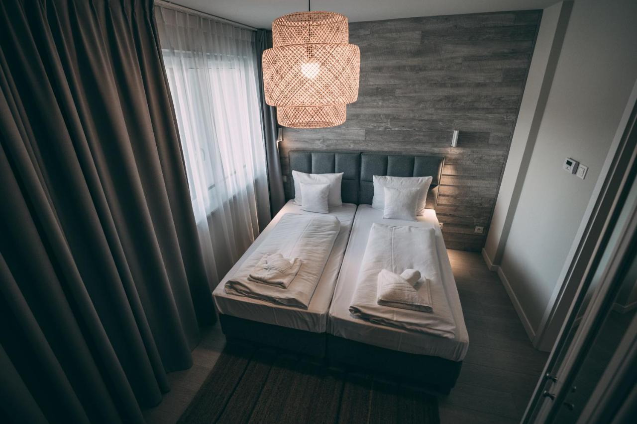 Folga Baltica Aparthotel Świnoujście Exterior foto