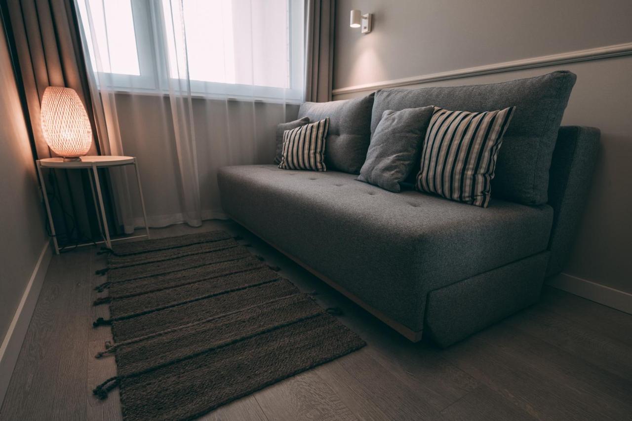 Folga Baltica Aparthotel Świnoujście Exterior foto