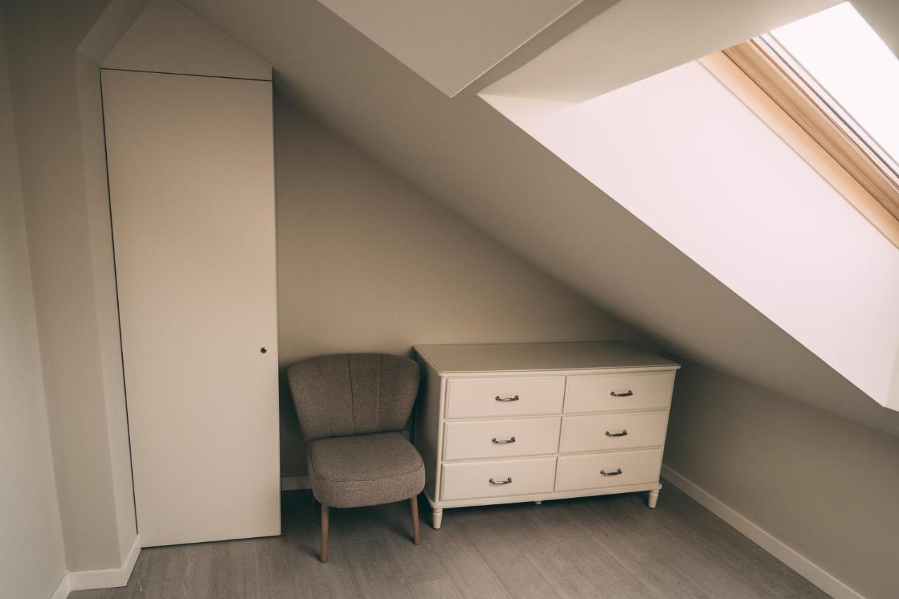 Folga Baltica Aparthotel Świnoujście Exterior foto